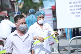 5 ngày Việt Nam không có ca COVID-19 ở cộng đồng