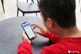 Thanh toán tiền điện trên Cổng Dịch vụ công Quốc Gia