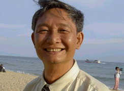 Tác giả kịch bản phim 'Long Thành cầm giả ca' qua đời