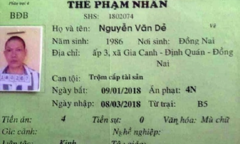 Truy tìm phạm nhân phá còng trốn khỏi bệnh viện