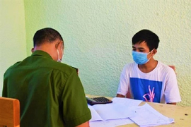 Triệt xóa đường dây lô đề 60 tỷ đồng ở Quảng Nam