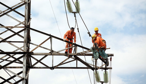 Giá điện sẽ tăng, giảm như giá xăng dầu