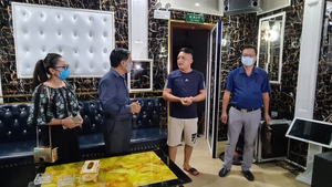 Bắc Ninh cho phép vũ trường, quán bar, karaoke hoạt động trở lại