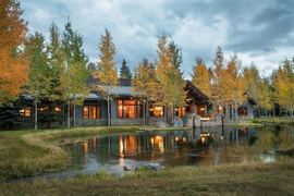 Loạt nhà đắt nhất thế giới đang được rao bán