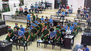 Hôm nay, TAND TP Hà Nội xét xử những kẻ giết người man rợ ở Đồng Tâm