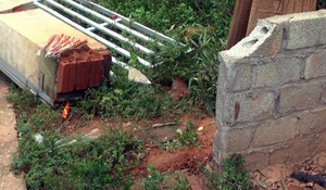 Cổng trường sập đè chết 3 học sinh: Sở GD&ĐT Lào Cai lên tiếng