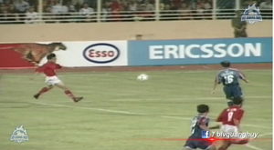 Xem lại khoảnh khắc vỡ oà khi tuyển Việt Nam thắng Thái Lan 3-0 thời HLV Riedl