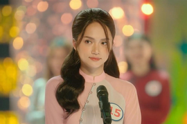 Hoa hậu Hương Giang: 'Ngày xưa nhìn thấy nhóm mặc áo dài, tôi chỉ muốn đánh'