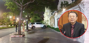 Bắt đại gia nổi tiếng giới xăng dầu Việt Nam, khám xét khẩn cấp lâu đài nguy nga
