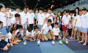 50 lập trình viên trẻ tài năng được hỗ trợ đào tạo miễn phí