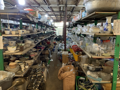 Chợ đồ cũ Thưởng Thưởng: Hành trình 12 năm phát triển 