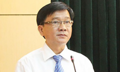 Thi hành kỷ luật nguyên Chủ tịch UBND tỉnh Quảng Ngãi Trần Ngọc Căng