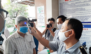 Bệnh viện ở TP.HCM sẽ phải tạm đóng cửa nếu lơ là chống dịch COVID-19