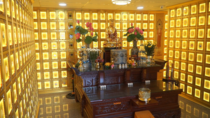 Video: Cận cảnh công nghệ số quản lý tro cốt tại chùa Vĩnh Nghiêm TP.HCM