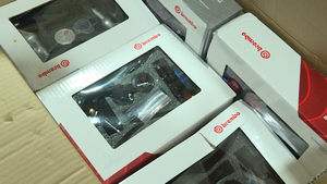 TP.HCM thu giữ hơn 33.000 sản phẩm phụ tùng xe máy không nguồn gốc