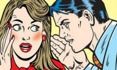 Thú tội nhầm với cô hàng xóm