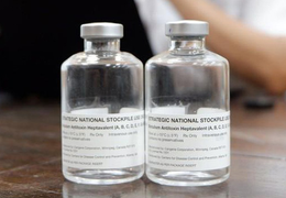 Việt Nam sẽ có thêm 10 liều thuốc giải Botulinum - chất độc trong pate Minh Chay