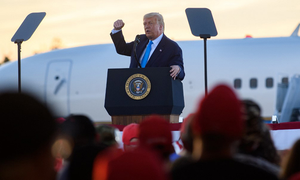 Tổng thống Trump sẽ chi 100 triệu USD tiền túi để tái tranh cử?