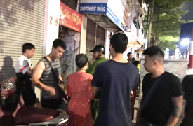 Kẻ bạo hành con gái 6 tuổi trốn thoát khỏi cuộc vây bắt tại Hà Nội