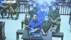 Bị tuyên 3 năm tù, vợ Đường 'Nhuệ' kháng cáo xin giảm án