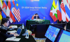 ASEAN kêu gọi không quân sự hóa, cam kết giải quyết hòa bình các tranh chấp