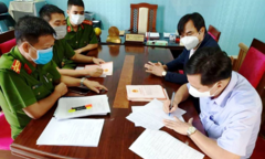'Biển thủ' sổ đỏ của dân cho bạn mượn: Công an thu hồi, chuyển giao 19 sổ đỏ