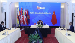Phó Thủ tướng nêu quan ngại về diễn biến phức tạp trên Biển Đông tại AMM-53