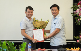 Tạp chí Luật sư Việt Nam có tân Phó Tổng biên tập 