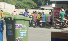 Thi thể trẻ sơ sinh bị bỏ trong thùng rác tại TP.HCM