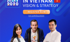 2.000 người tham dự 'Ngày trí tuệ nhân tạo 2020 – Vươn tầm đón thách thức'