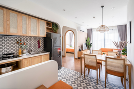 Căn hộ 1+1, chốn an cư hoàn hảo cho cặp đôi mới cưới