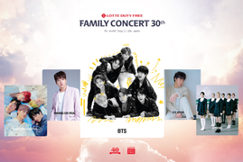 Lotte Duty Free Family Concert 2020 được tổ chức online với BTS, GFriend