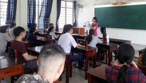 Học sinh THPT, THCS Đà Nẵng trở lại trường từ 14/9 