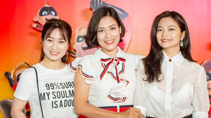 Nhan sắc, cuộc sống 3 nữ chính phim 'Phía trước là bầu trời' sau 19 năm