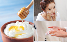 Mách bạn 4 cách dưỡng da bằng sữa chua không đường vừa rẻ vừa hiệu quả