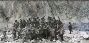 Rò rỉ video đụng độ, quan chức Ấn Độ dọa trả đũa Trung Quốc