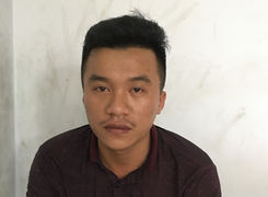 Bắt được tên cướp đâm nữ nhân viên shop thời trang ở TP.HCM 