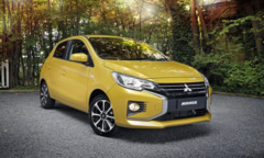 Những mẫu xe ế ẩm nhất tháng 8