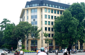 Tòa nhà nào cho thuê đắt nhất Hà Nội?