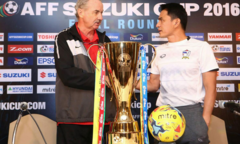 Kiatisak: Alfred Riedl là quý ông tốt bụng 