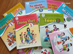 Mập mờ SGK và tham khảo: 'Năm nào cũng vậy, sao Bộ GD&ĐT không thanh tra từ sớm'