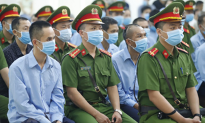 Phản đối dựng lại hiện trường 3 chiến sĩ bị sát hại ở Đồng Tâm