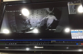 Hà Nội: Truy tìm tên trộm 'thả rông', đột nhập nhà dân giữa đêm