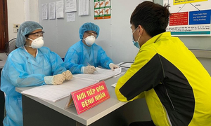 Việt Nam ghi nhận thêm một người nhập cảnh mắc COVID-19 