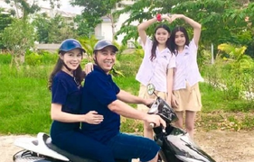 Quyền Linh nhắn vợ: '15 năm qua, chỉ có tình cảm vợ chồng mình là vẹn nguyên'