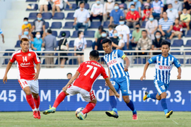 Công Phượng tỏa sáng, CLB TP.HCM ngược dòng vào bán kết Cúp Quốc gia