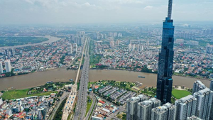 Thành phố Thủ Đức sẽ là mô hình chính quyền cấp huyện, gồm 34 phường