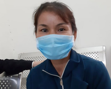 Người đàn bà lĩnh án vì đưa thuốc ngủ cho cả con và cháu uống