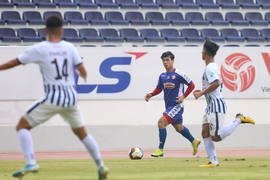 Nhà báo Anh Ngọc nhận định buồn cho Công Phượng ở tứ kết Cup Quốc gia