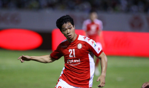 Không có Công Phượng, CLB TP.HCM đá kém hơn cả đội cuối bảng V-League